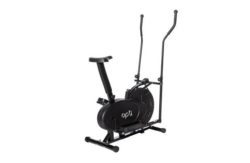 Opti 2 in 1 Cross Trainer and Exercise Bike.